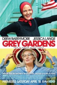 Grey Gardens HBO